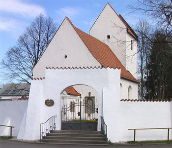 Gottesdienst in Johanneskirchen