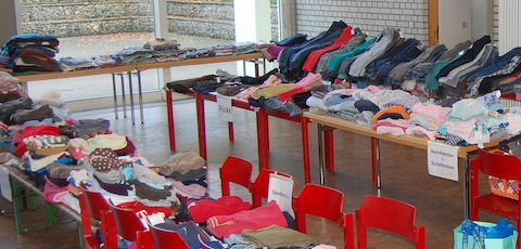 Kindersachenbasar