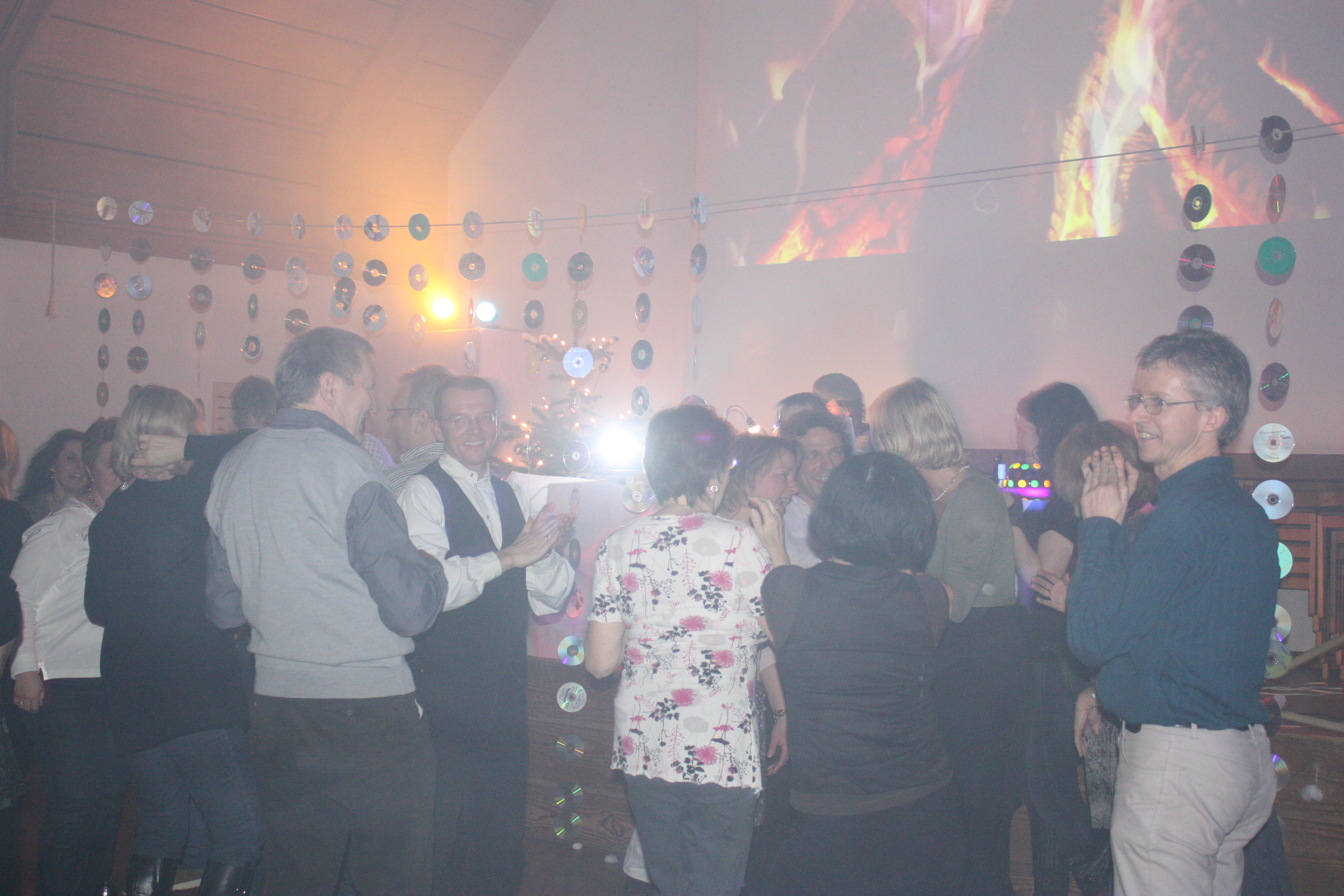 ÜÜÜ-Party für alle!