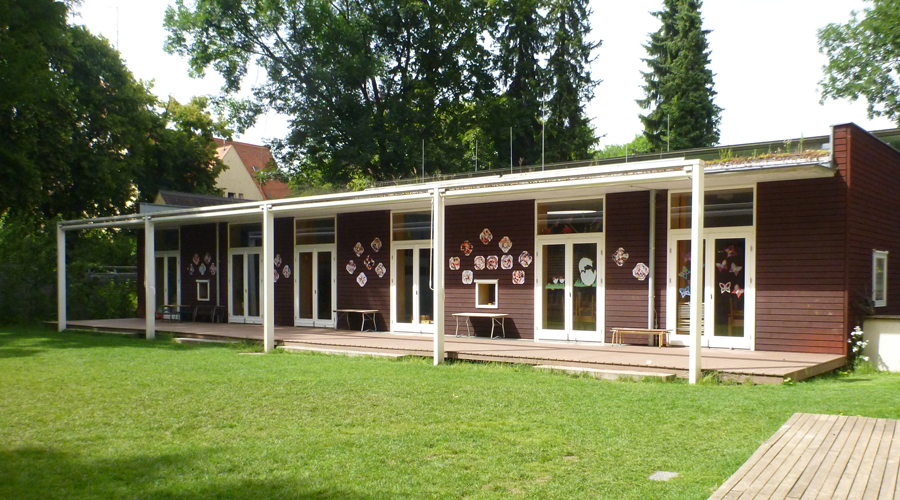 St. Lorenz, Kindergarten St. Lorenz, Kindergarten