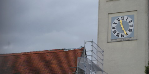Dem Himmel ein bisserl näher