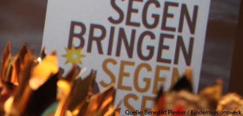 Umfrage zur Ökumenischen Sternsingeraktion 2027