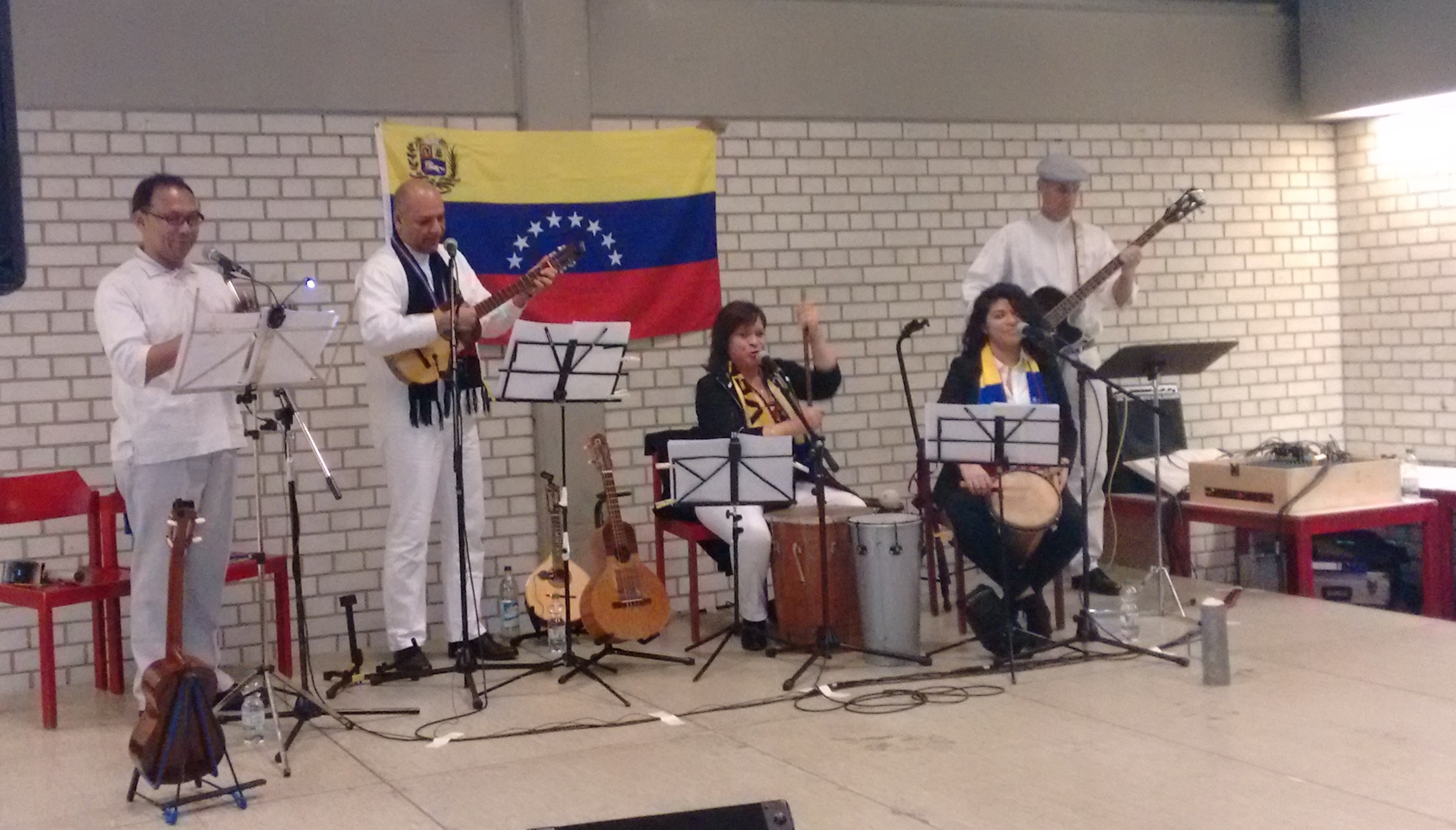 Adventsmusik aus Venezuela