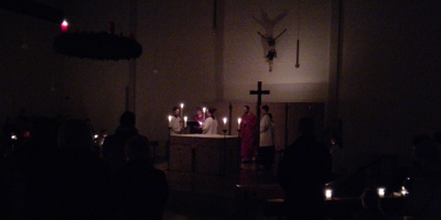 Rorategottesdienste im Advent