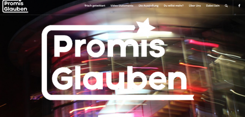 Was Promis glauben – jetzt online