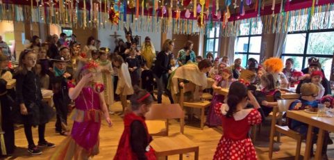 Kinderfasching 2018 in St. Lorenz