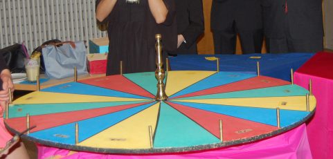 Casinoabend in St. Thomas
