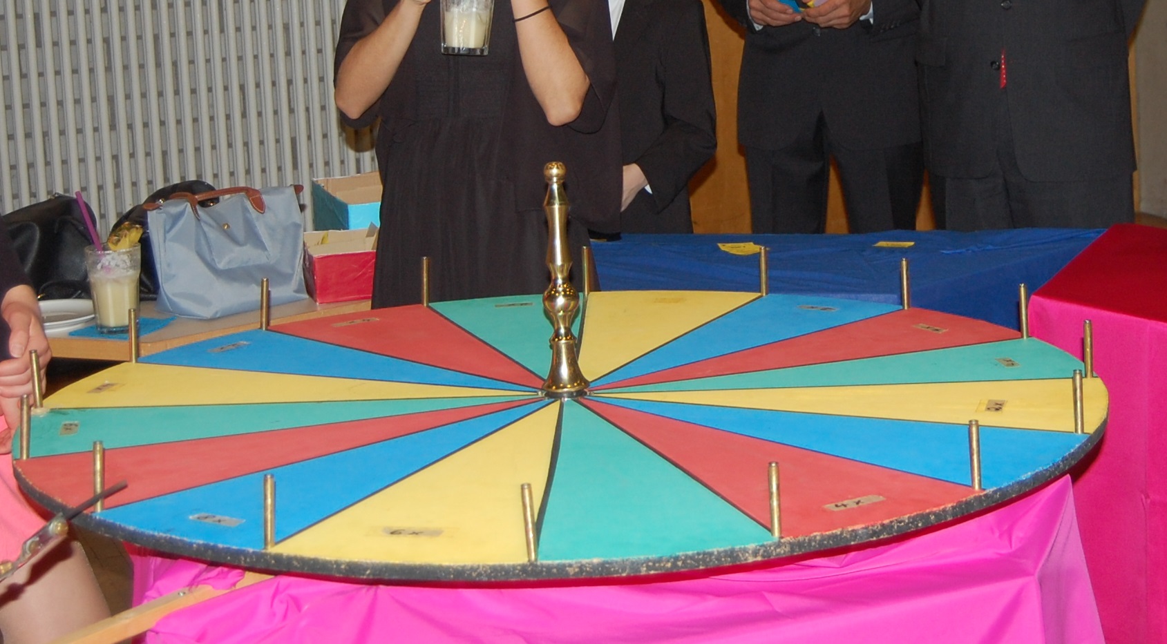 Casinoabend in St. Thomas