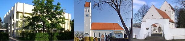 Herzlich Willkommen beim Newsletter von St. Thomas & St. Lorenz 