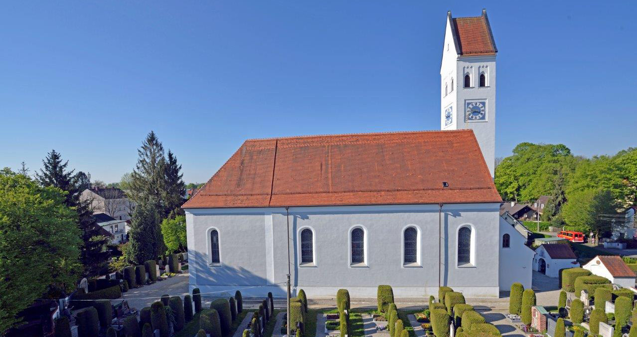 Zum Stand der Kirchensanierung