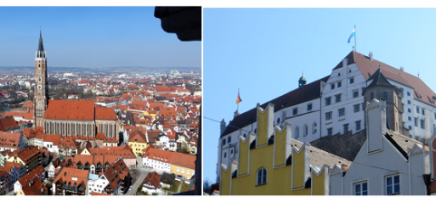 Städteausflug des Familienkreises Sankt Thomas – Landshut