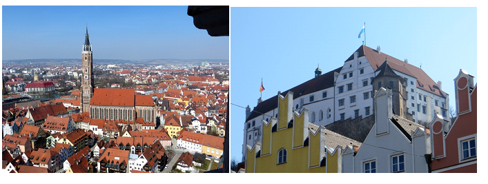 Städteausflug des Familienkreises Sankt Thomas – Landshut