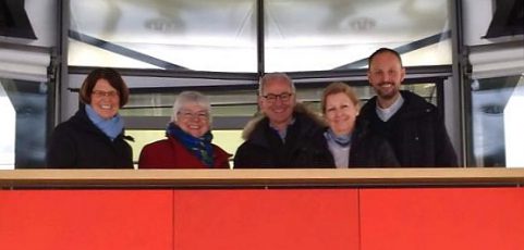 Mitgliederversammlung des Vereins PSB St. Thomas