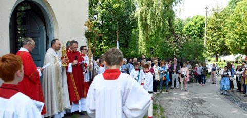 Bittgang 2025 – anschl. Weißwurst-Frühstück im Pfarrgarten
