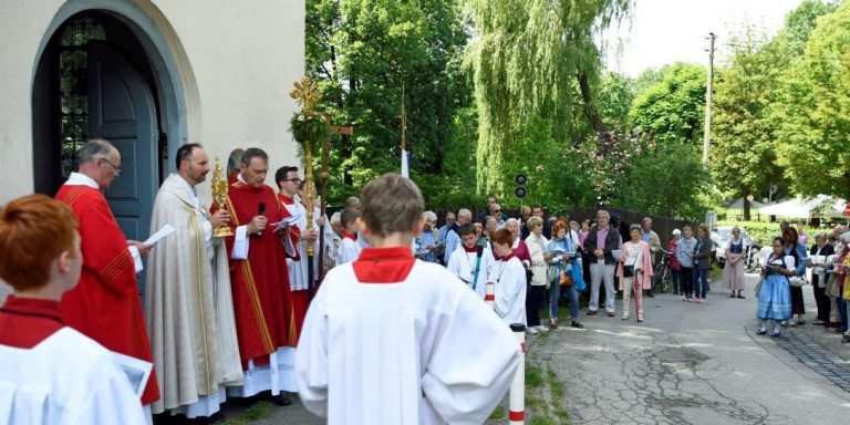 Bittgang 2025 – anschl. Weißwurst-Frühstück im Pfarrgarten