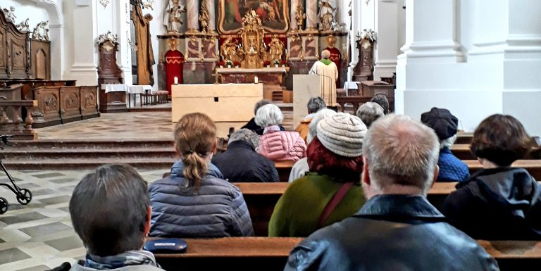 Verein Pastoral-Soziale Betreuung – Fahrt in die Sonne 2019