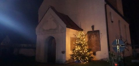 Weihnachtsgottesdienste im Pfarrverband