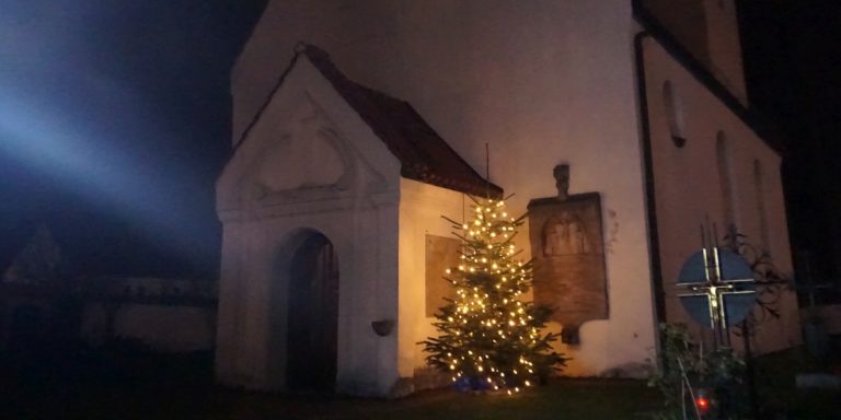 Weihnachtsgottesdienste im Pfarrverband