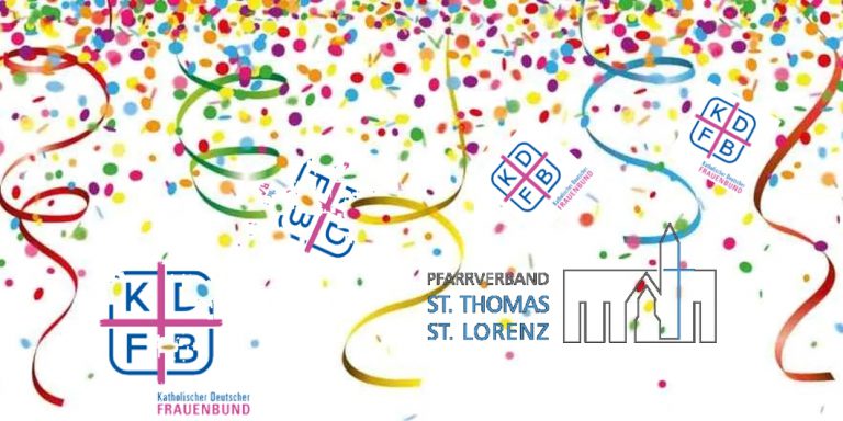 Närrischer Frauen- und Seniorennachmittag in St. Lorenz