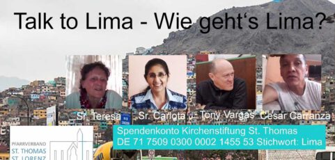 Talk to Lima – Wie geht’s Lima?