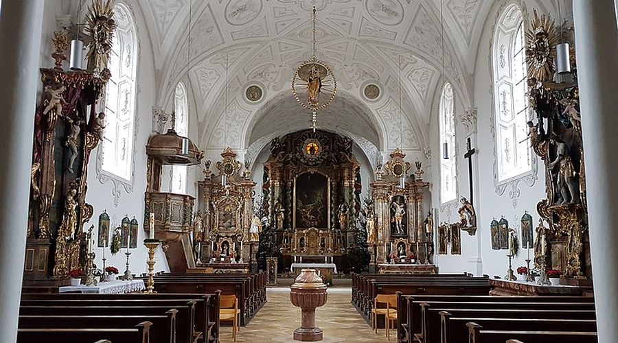 St. Lorenz Pfarrverband St. Thomas und St. Lorenz