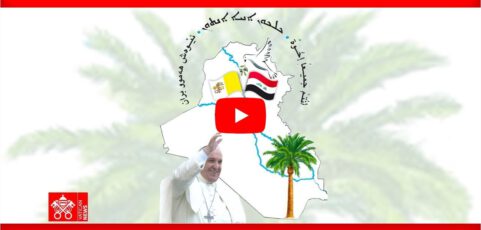 Papst Franziskus im Irak