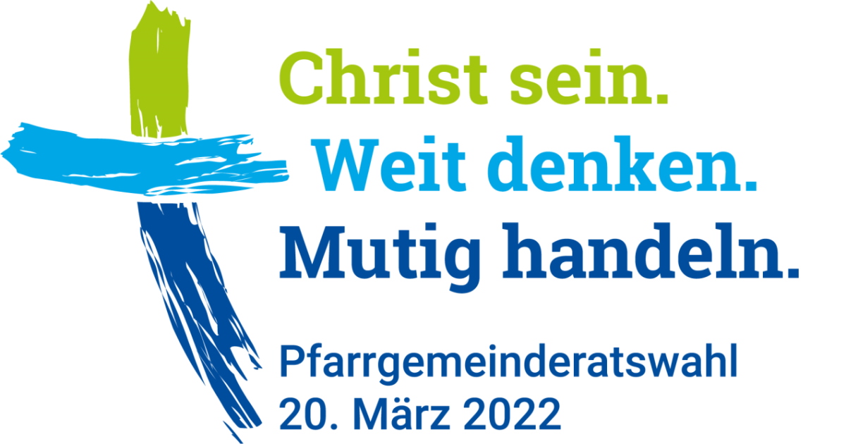 Pfarrgemeinderatswahlen 20. März 2022