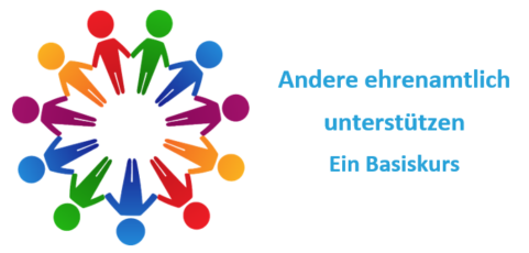 Andere ehrenamtlich unterstützen
