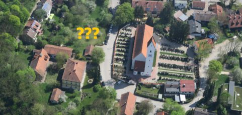 Begegnungsgarten in St. Lorenz