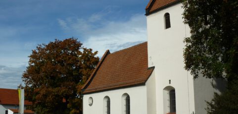 Neuer Altar, Ambo und Taufstein für die Johanneskirche