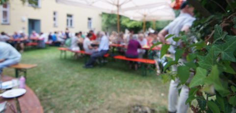 Sommerfeste im Pfarrverband