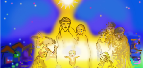 Weihnachten im Pfarrverband