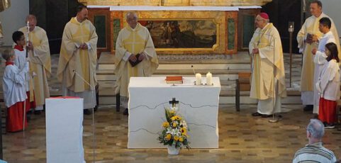 Doppeltes Priesterjubiläum im Pfarrverband