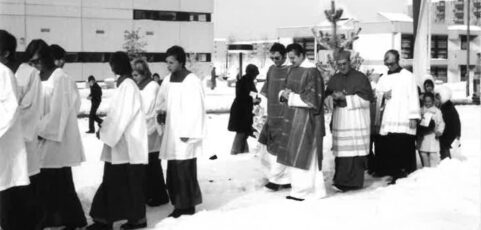 50 Jahre Sankt Thomas