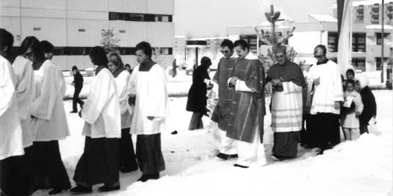 50 Jahre Sankt Thomas