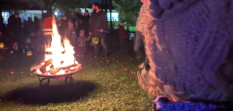 Sankt Martinsfest im Kindergarten St. Johannes 2023