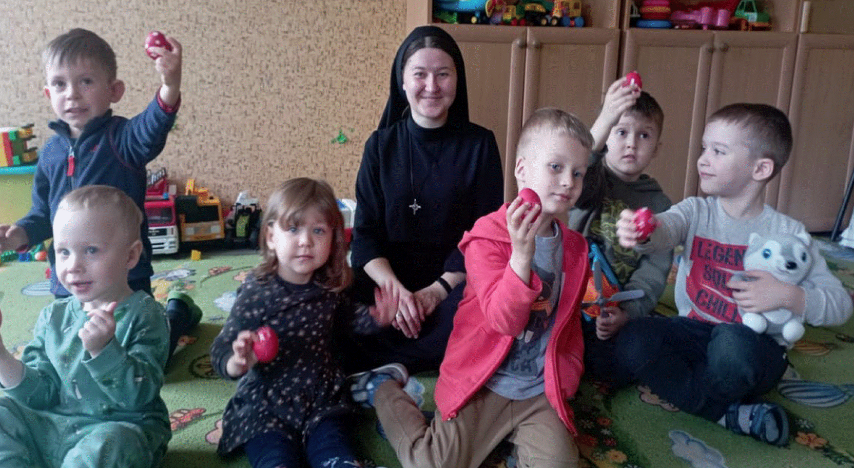 <b>Kinder-Benefizkonzert für die Ukraine</b>