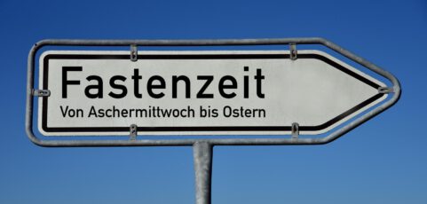 Angebote in der Fastenzeit