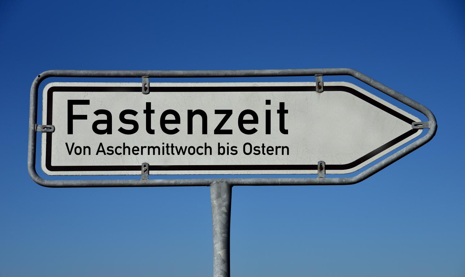 Angebote in der Fastenzeit