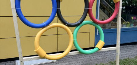 Unsere 2. Johanneskirchner Sommerolympiade