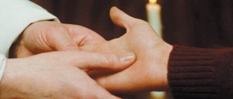 Feier der Krankensalbung