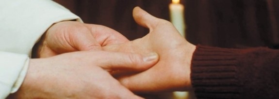 Feier der Krankensalbung