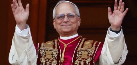 Wir gratulieren dem neuem Papst Leo XIV.