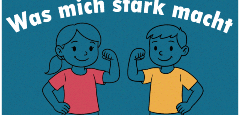 Kinder Bibel Nacht „Was mich stark macht“