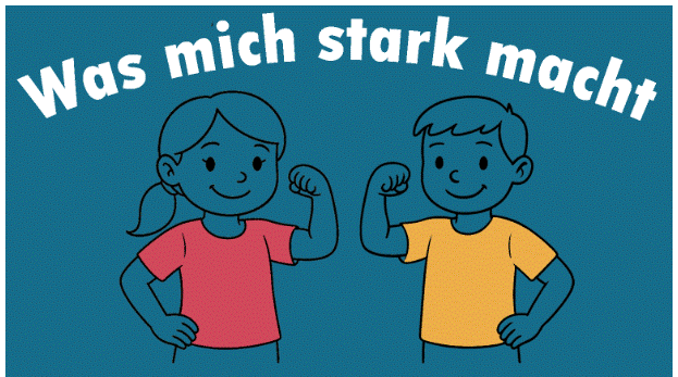 Kinder Bibel Nacht „Was mich stark macht“