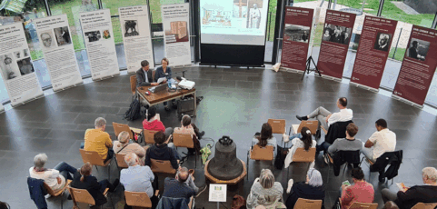 Ausstellungseröffnung: Seliger Karl Leisner – Leidenschaft und Widerstand – Gottvertrauen im KZ Dachau