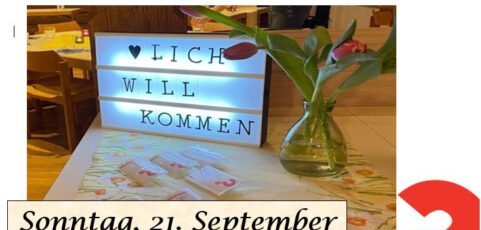 Jubiläumsfeier 10 Jahre Alpha im Pfarrverband