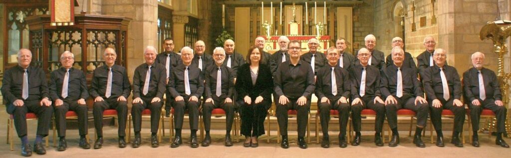 Chorkonzert in St. Thomas
