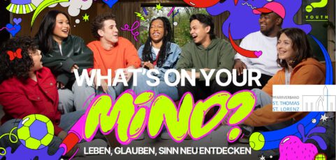 What’s on your mind!