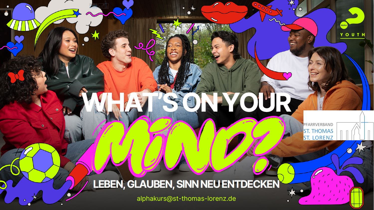 What’s on your mind!